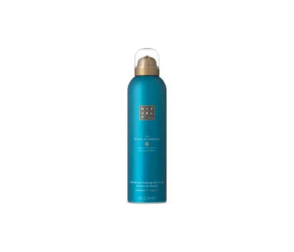 The Ritual of Hammam Foaming Shower Gel