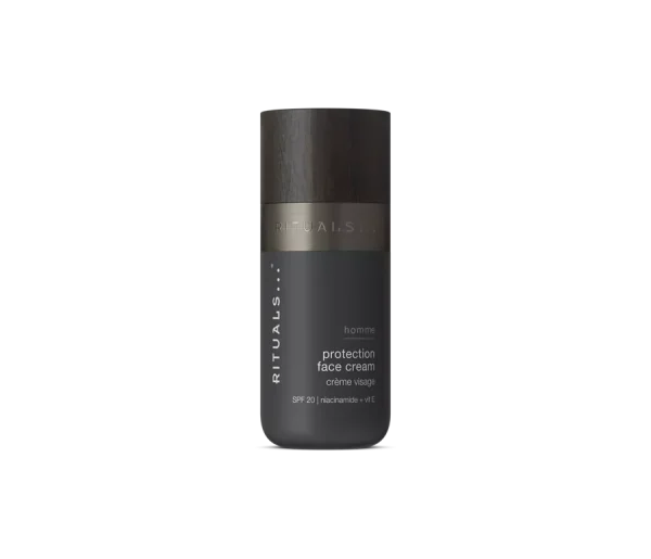 Homme Protection Face Cream SPF 20