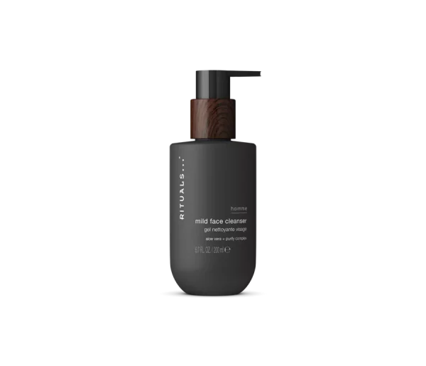 Homme Mild Face Cleanser