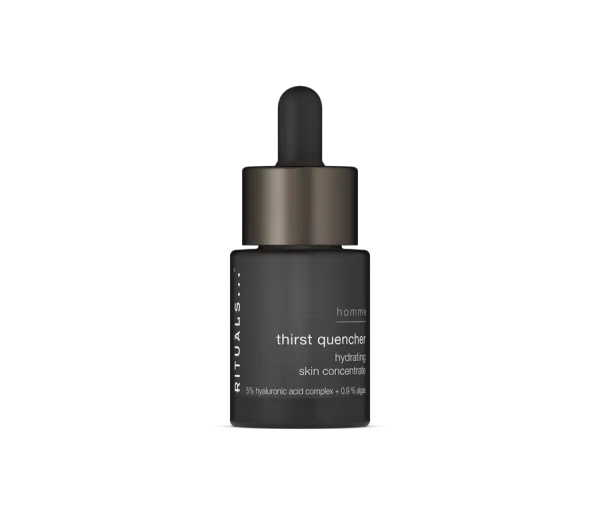 Homme Thirst Quencher Hydrating Skin Concentrate