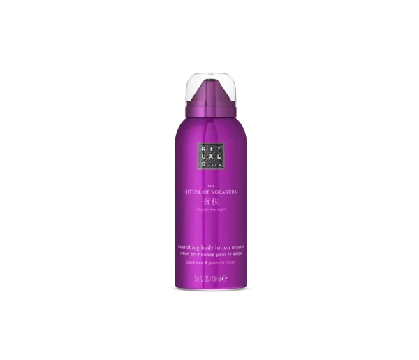 The Ritual of Yozakura Body Lotion Mousse 150ml