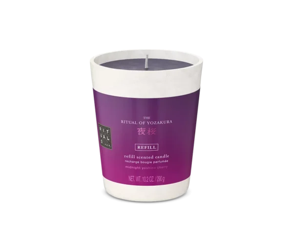 The Ritual of Yozakura Refill Scented Candle 290g