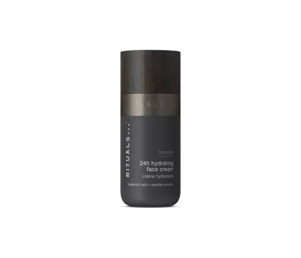 Homme 24h Hydrating Face Cream 50ml