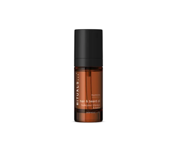 Homme Hair & Beard Oil
