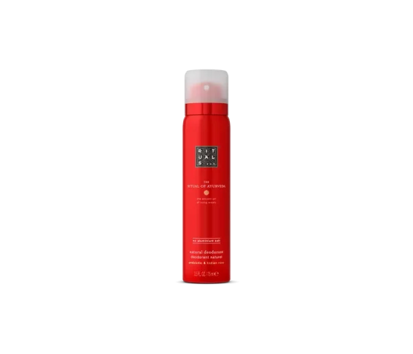 The Ritual of Ayurveda Natural Deodorant 75ml