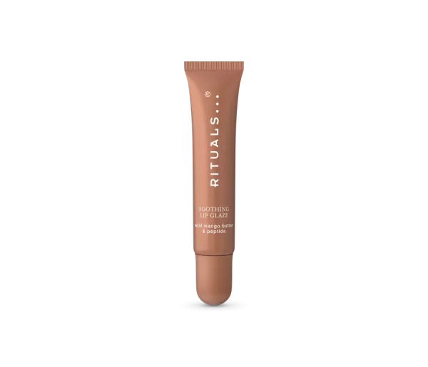 Soothing Lip Glaze - French Toast