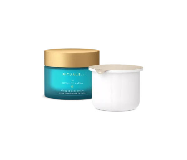 Karma Body Cream + Refill Pack 2025