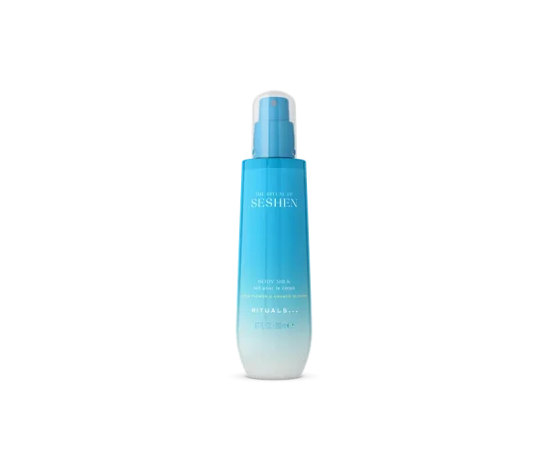 The Ritual of Seshen Body Milk