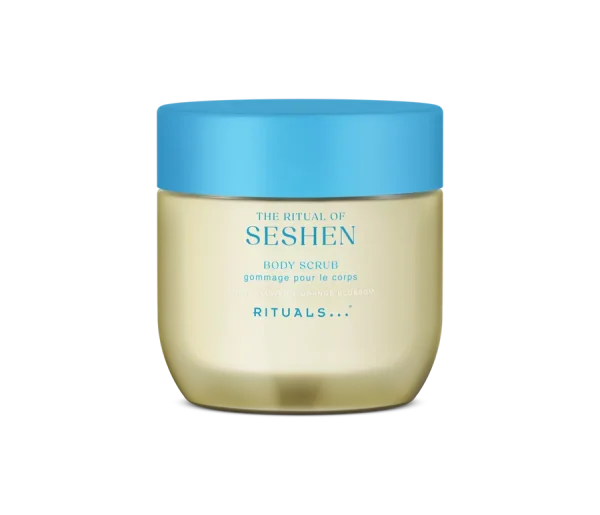 The Ritual of Seshen Body Scrub