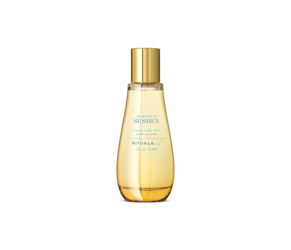 The Ritual of Seshen Hair & Body Mist