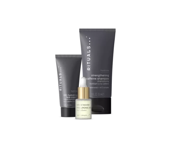 Rituals Homme Skin Care Set - Daily Routine