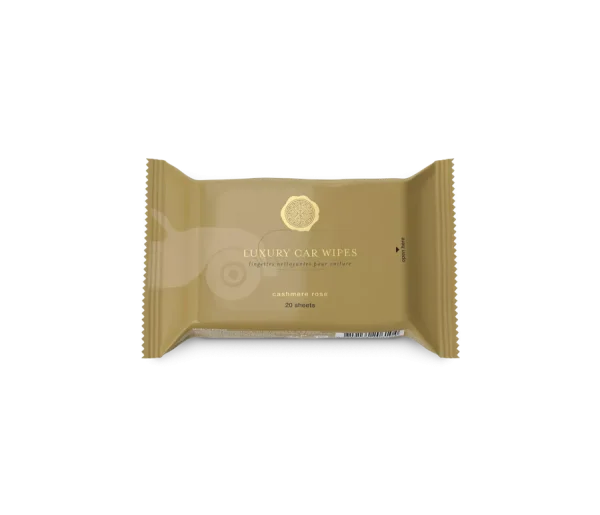 Cashmere Rose Car Wipes
