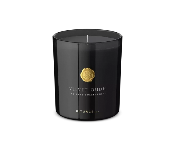 Velvet Oudh Scented Candle 360g