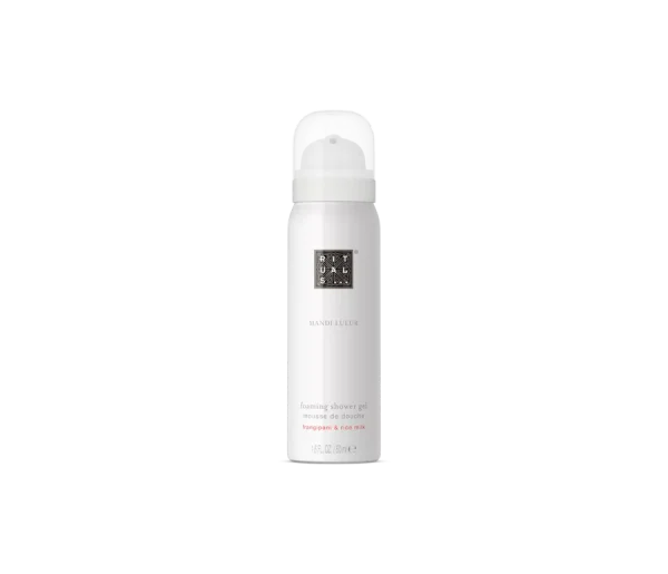 Mandi Lulur Foaming Shower Gel 50ml GS