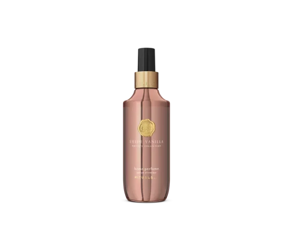 Suede Vanilla Home Perfume 200ml ECOM