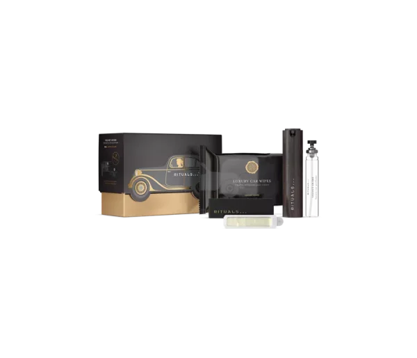 Car Gift Set Velvet Oudh 2025