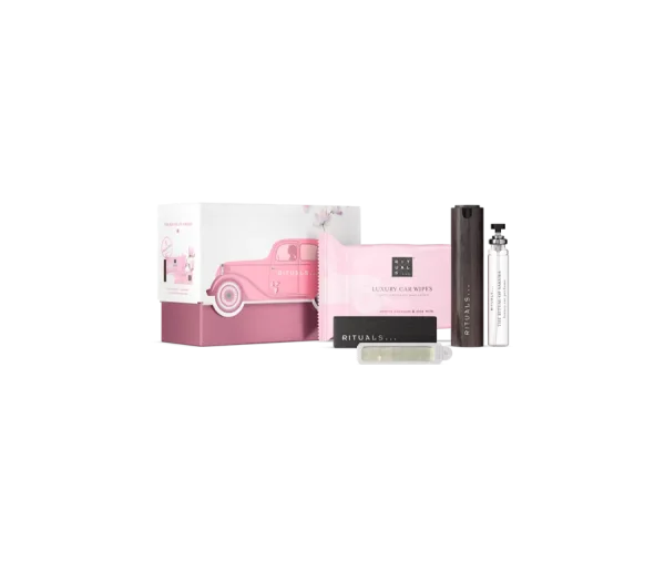 Car Gift Set Sakura 2025