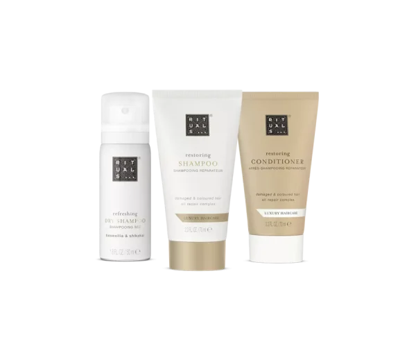 Hair Care Set - Restoring