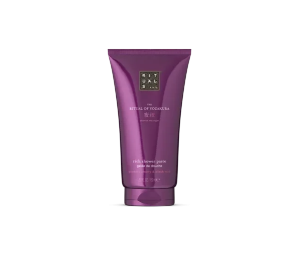 The Ritual of Yozakura Rich Shower Paste 150ml