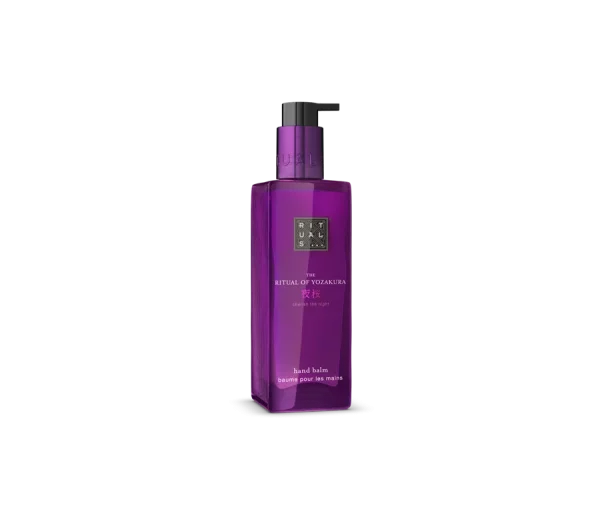 The Ritual of Yozakura Hand Balm 175ml