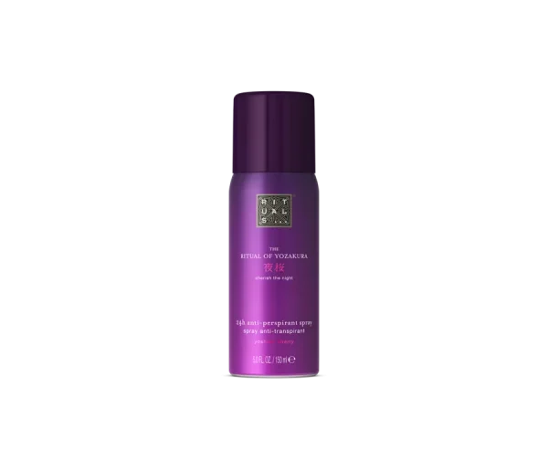 The Ritual of Yozakura Anti-Perspirant Spray 150ml