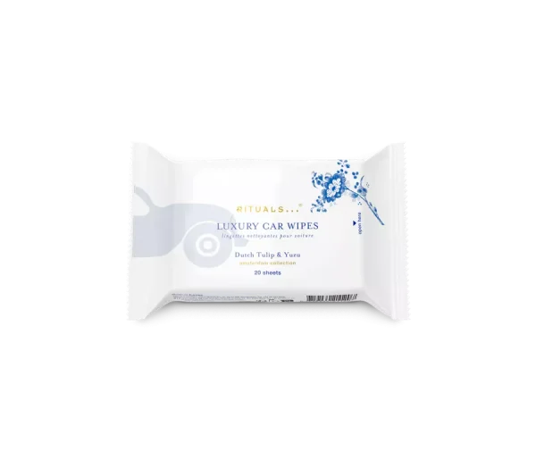 Amsterdam Collection Car Wipes