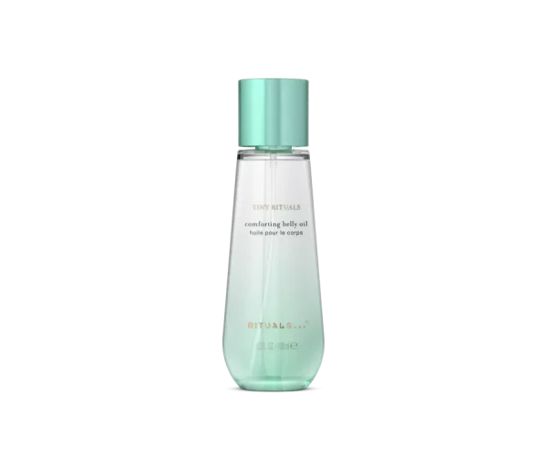 Tiny Rituals Comforting Belly Oil 100ml