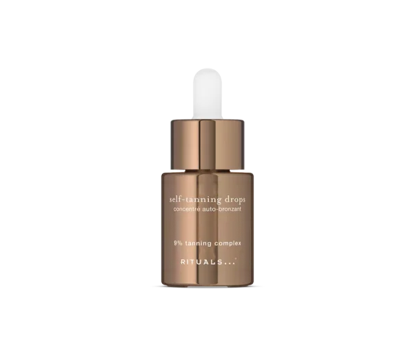 Self-Tanning Drops