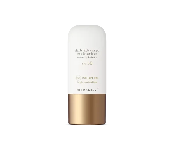 SPF 50 Daily Advanced Moisturiser