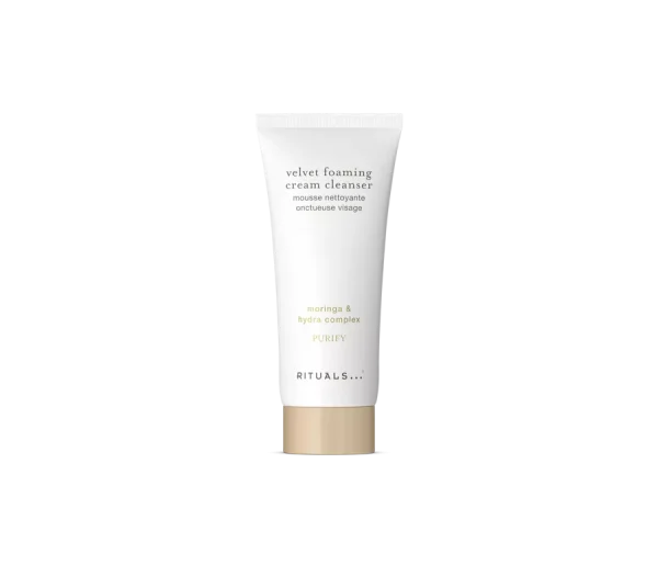 Velvet Foaming Cream Cleanser 30ml