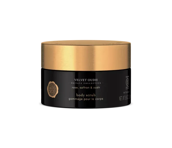 Velvet Oudh Body Scrub 250g