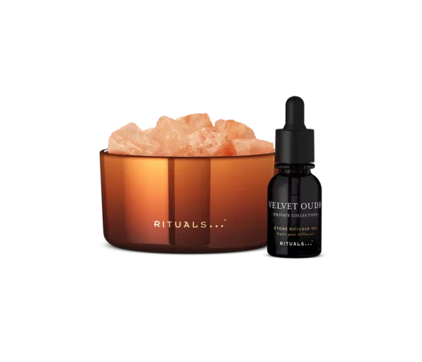 Velvet Oudh Stone Diffuser
