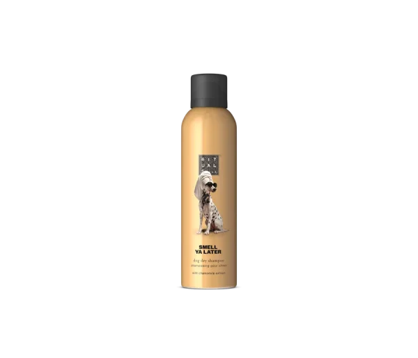 Dog Dry Shampoo