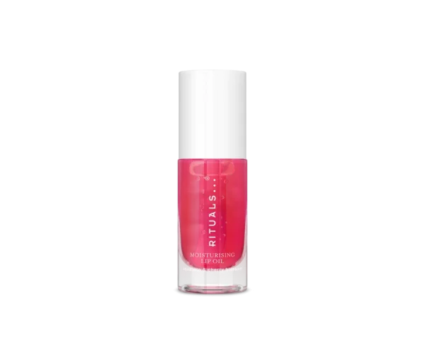 Moisturising Lip Oil Cherry Glow