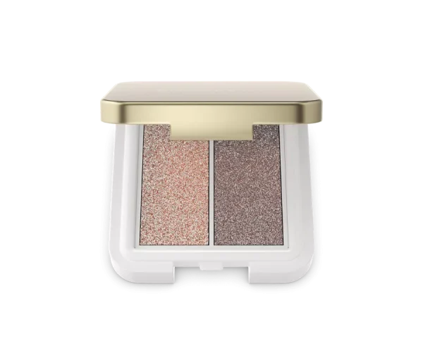 Eyeshadow Topcoat Duo - Moonlit