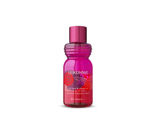 Uukumwe Collection Rich Bath and Shower Oil 200ml