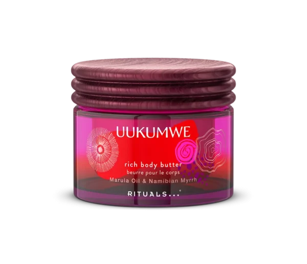 Uukumwe Collection Rich Body Butter 220ml