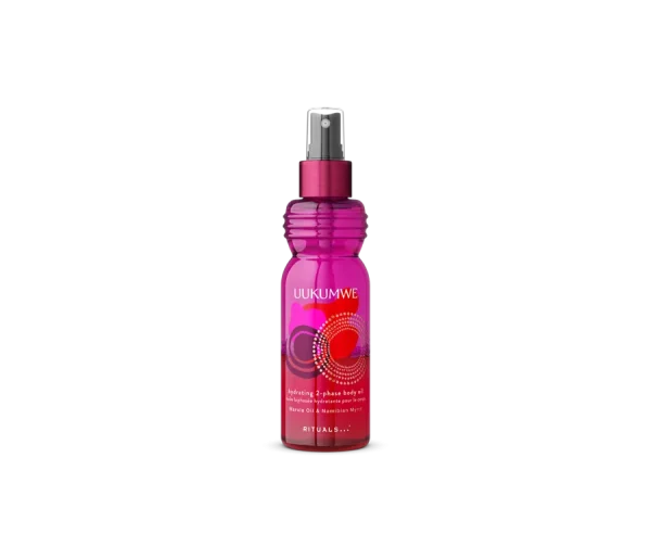 Uukumwe Collection Hydrating 2-phase Body Oil 180ml
