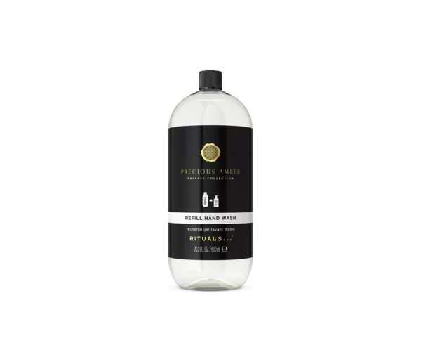 Precious Amber Refill Hand Wash 600ml