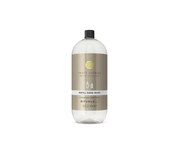 Sweet Jasmine Refill Hand Wash 600ml