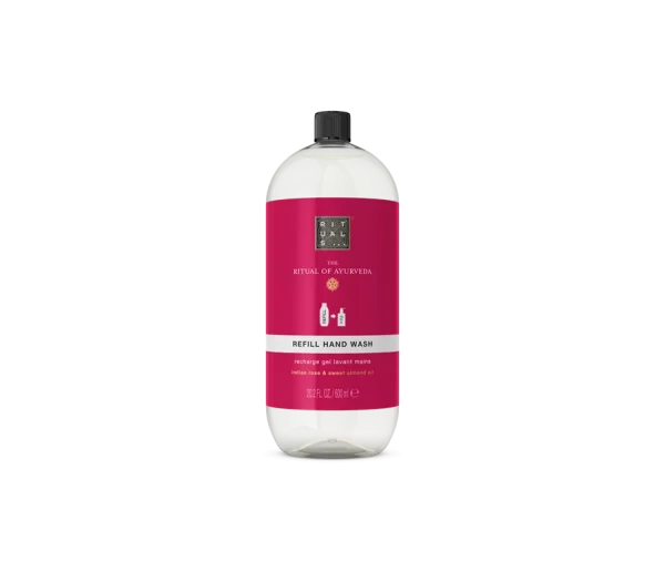 The Ritual of Ayurveda Refill Hand Wash 600ml