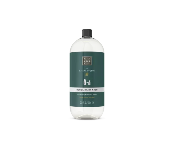 The Ritual of Jing Refill Hand Wash 600ml