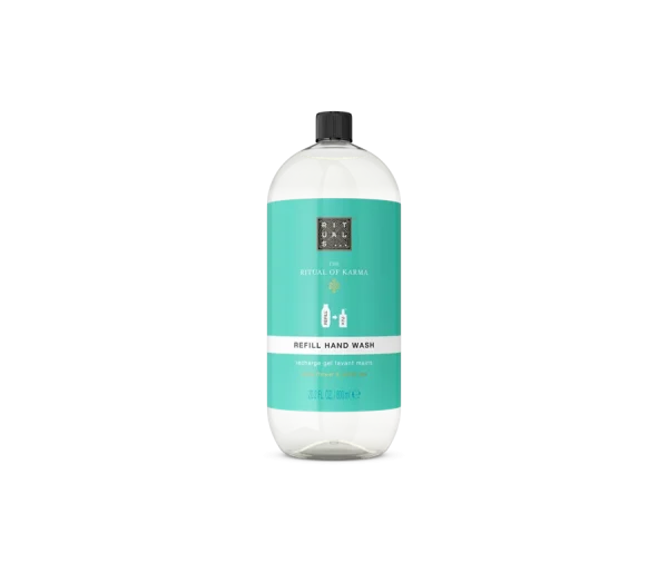 The Ritual of Karma Refill Hand Wash 600ml