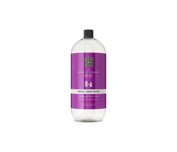 The Ritual of Yozakura Refill Hand Wash 600ml