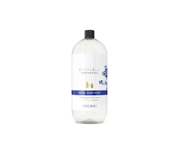 Amsterdam Collection Refill Hand Wash 600ml