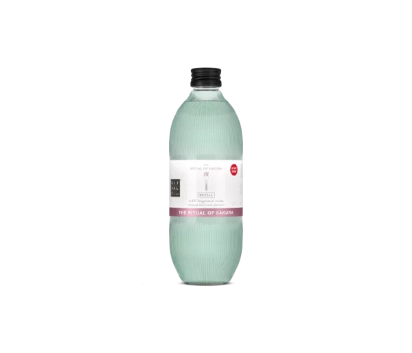 The Ritual of Sakura Refill Fragrance Sticks 500ml ECOM