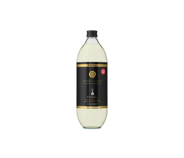 Mystic Cedar Refill Fragrance Sticks 900ml ECOM