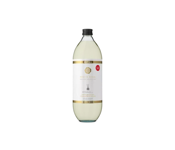 White Basil Refill Fragrance Sticks 900ml ECOM