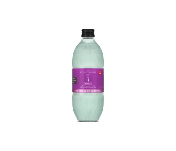 The Ritual of Yozakura Refill Fragrance Sticks 500ml ECOM