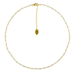 Labradorite Bead Chocker